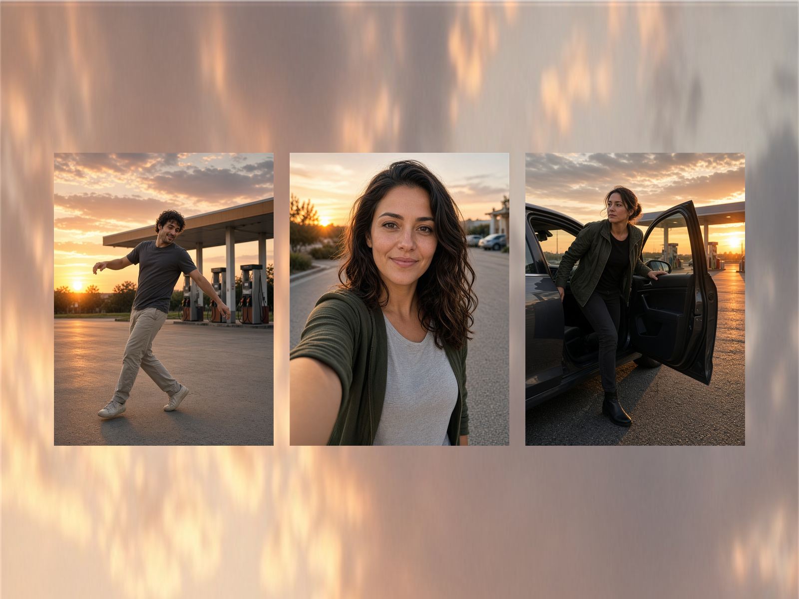 How to Make a Gas Station Dance Video with AI